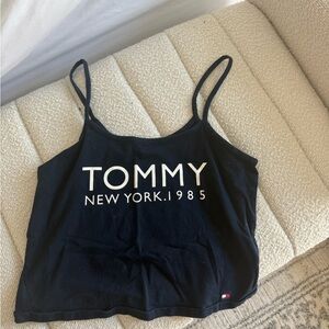 TOMMY HILFIGER BLUE TANK